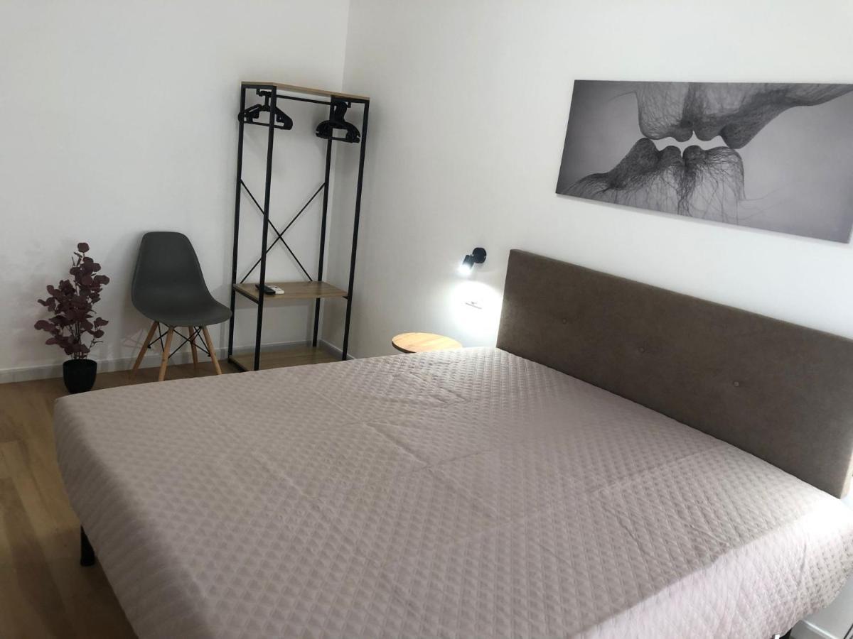 Mediterranea Apartment Trapani Buitenkant foto