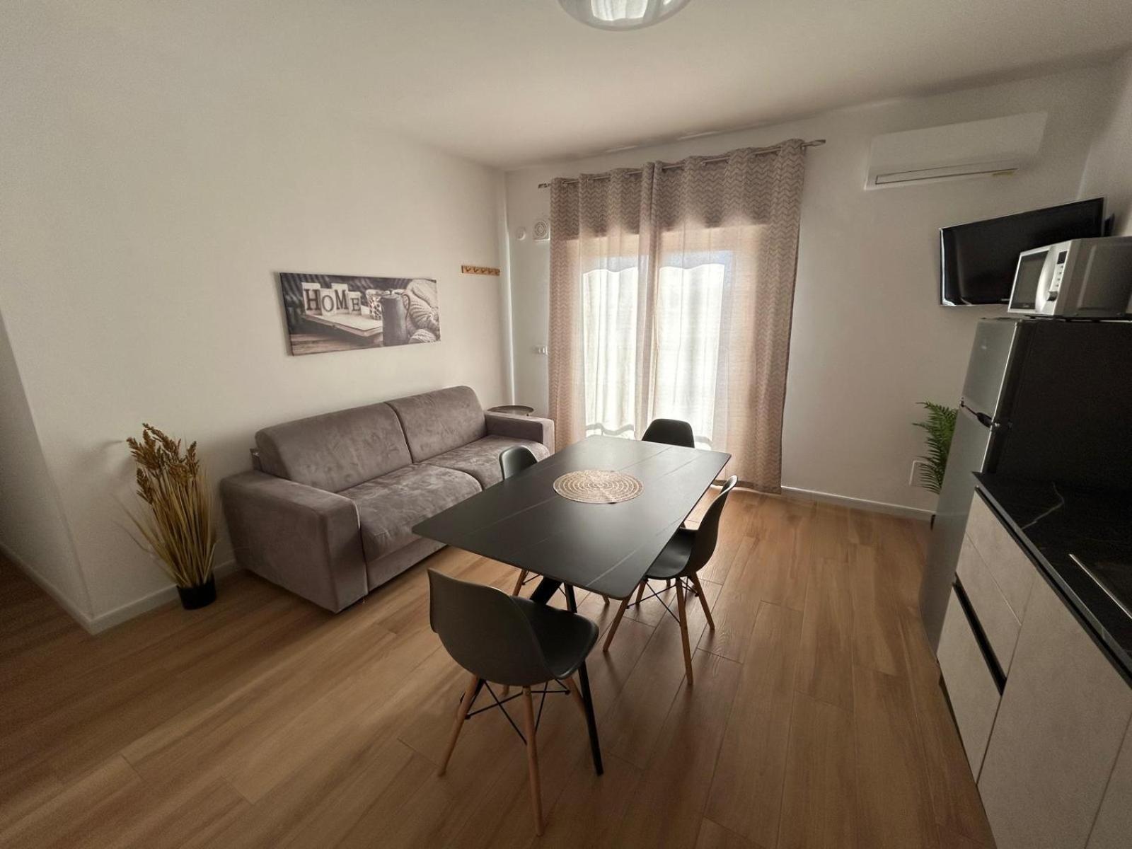 Mediterranea Apartment Trapani Buitenkant foto