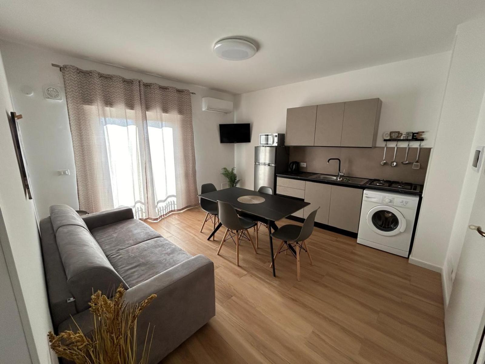 Mediterranea Apartment Trapani Buitenkant foto